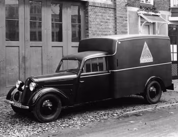 DKW Typ F 8 Lieferwagen '1939–42