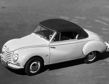 DKW F91 Luxus Cabriolet '1955–????