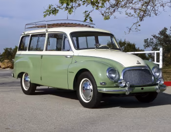 DKW F94U Sonderklasse Universal '1957–59