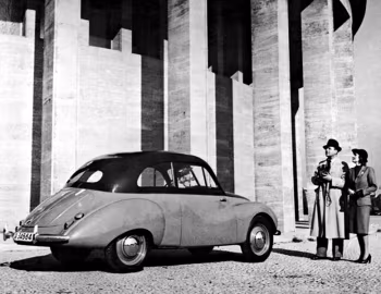 DKW F9 Prototype '1939