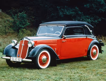 DKW Front Luxus Typ F 8 - 700 Cabriolet 2 Sitze '1939–40