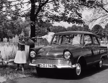 DKW Junior (F11) '10.1959–12.1962