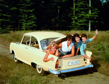 DKW Junior (F11) '10.1959–12.1962