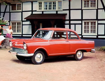 DKW Junior (F11) '10.1959–12.1962