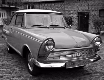 DKW Junior De Luxe (F11) '07.1961–10.1963