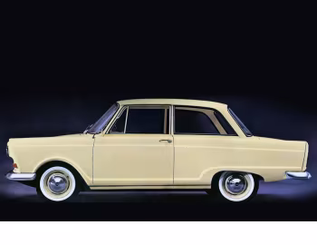 DKW Junior De Luxe (F11) '07.1961–10.1963