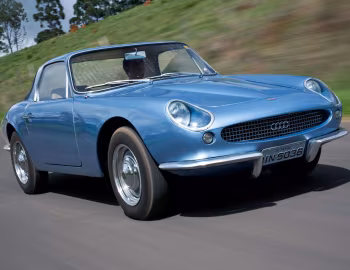 DKW Malzoni GT '1964–66