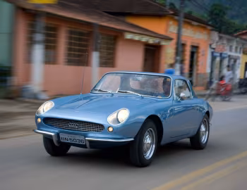DKW Malzoni GT '1964–66