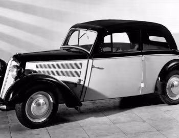 DKW Meisterklasse Typ F 8 - 700 Cabrio-Limousine '1939–42