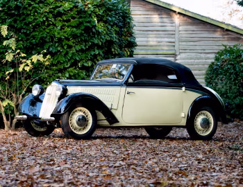 DKW Meisterklasse Typ F 8 - 700 Cabriolet '1939–42