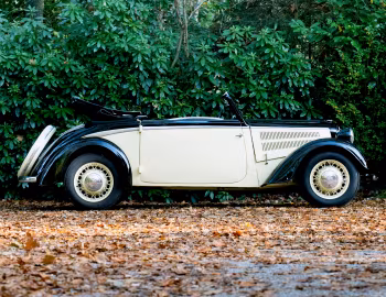 DKW Meisterklasse Typ F 8 - 700 Cabriolet '1939–42