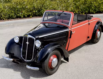 DKW Meisterklasse Typ F 8 - 700 Cabriolet '1939–42