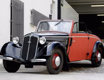 DKW Meisterklasse Typ F 8 - 700 Cabriolet '1939–42