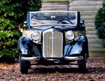 DKW Meisterklasse Typ F 8 - 700 Cabriolet '1939–42
