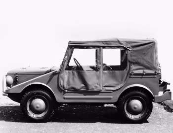 DKW Munga (F91/4) '1956–68