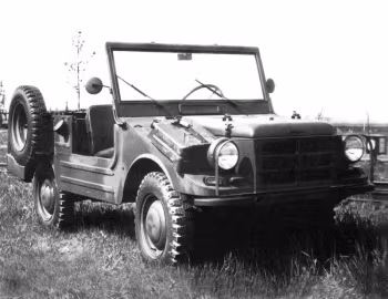 DKW Munga (F91/8) '1962–68