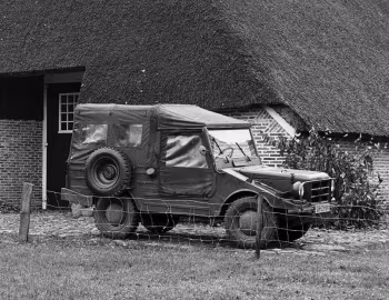 DKW Munga (F91/6) '1958–68