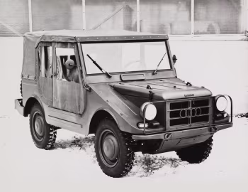 DKW Munga (F91/4) '1956–68