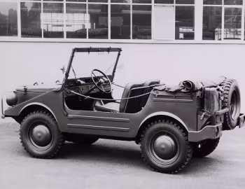 DKW Munga (F91/4) '1956–68