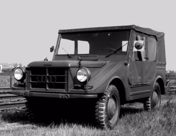 DKW Munga (F91/4) '1956–68