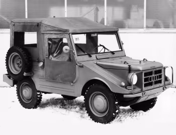 DKW Munga (F91/6) '1958–68