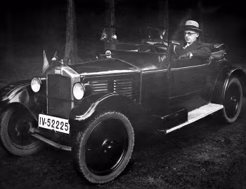 DKW Typ P 15 PS Roadster '1928–29