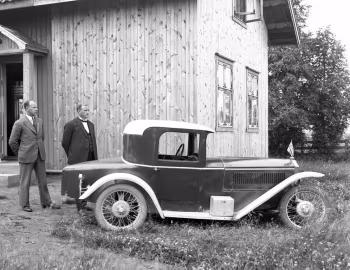 DKW Sportwagen Typ PS 600-Sport '1930–31