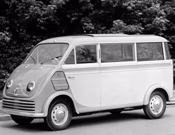 DKW Schnellaster-800 Bus (3=6 F800/3) '1955–62