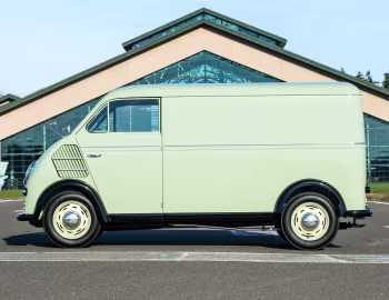 DKW Schnellaster-800 Kasten (3=6 F800/3) '1955–62