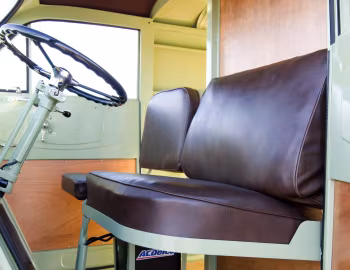 Interior DKW Schnellaster-800 Kasten (3=6 F800/3) '1955–62
