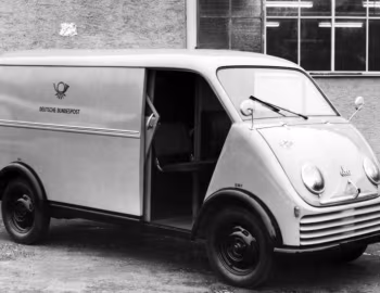 DKW Schnellaster-800 Post-Ausführung (3=6 F800/3) '1961