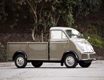 DKW Schnellaster-800 Trieflader (3=6 F800/3) '1955–62