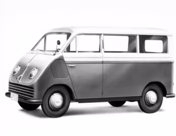 DKW Schnellaster Bus (F89L) '1949–52