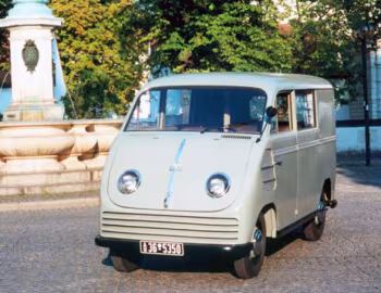 DKW Schnellaster Kombi (F89L) '1949–52