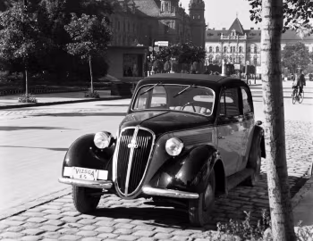 DKW Sonderklasse Cabrio-Limousine 2 Türen '1937–40