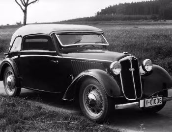 DKW F5 Cabriolet '1936–37