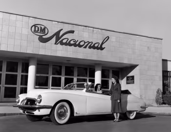 DM Nacional Convertible