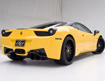 DMC Ferrari 458 Italia "Milano" '10.2011