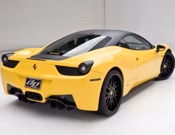 DMC Ferrari 458 Italia "Milano" '10.2011