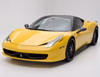 DMC Ferrari 458 Italia "Milano" '10.2011