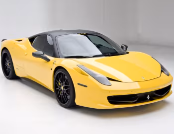DMC Ferrari 458 Italia "Milano" '10.2011