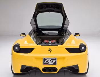 DMC Ferrari 458 Italia "Milano" '10.2011
