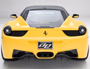 DMC Ferrari 458 Italia "Milano" '10.2011