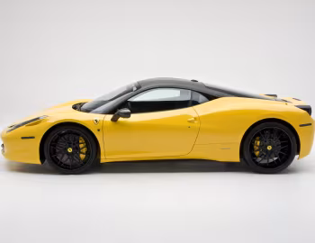 DMC Ferrari 458 Italia "Milano" '10.2011