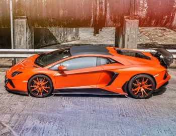 DMC Lamborghini Aventador LP900-4 "Molto Veloce" (LB834) '2012