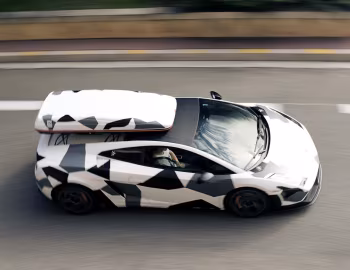 DMC Lamborghini Gallardo "Neve Veloce" '2011