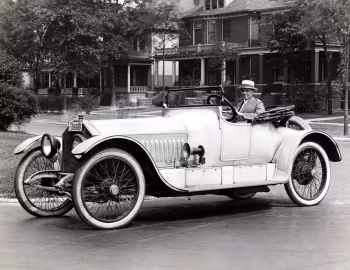 Doble Model A Roadster '1914–15