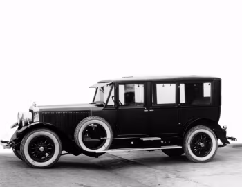 Doble Model E12 '1923