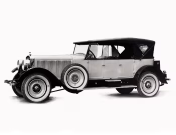 Doble Model E10