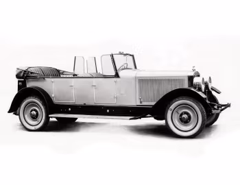 Doble Model E10